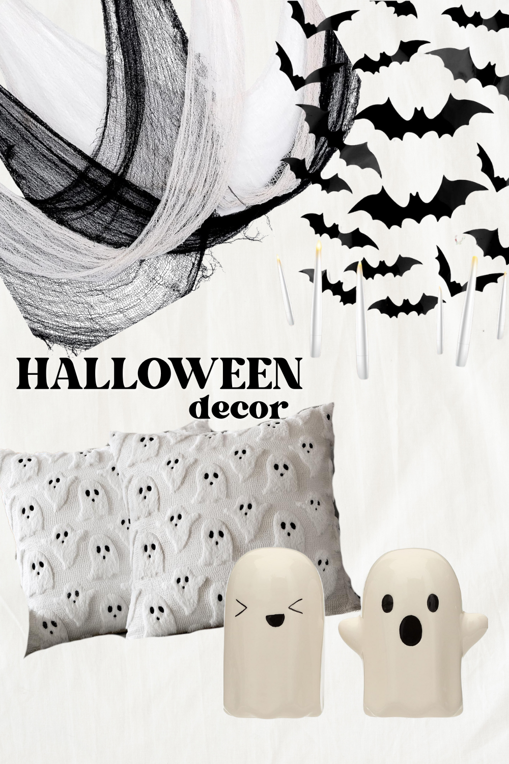 5 Spooky Season Decor Finds
