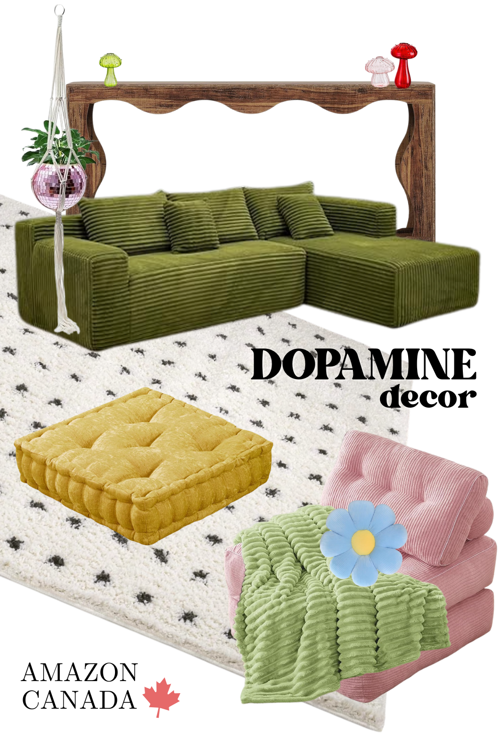 Dopamine Decor